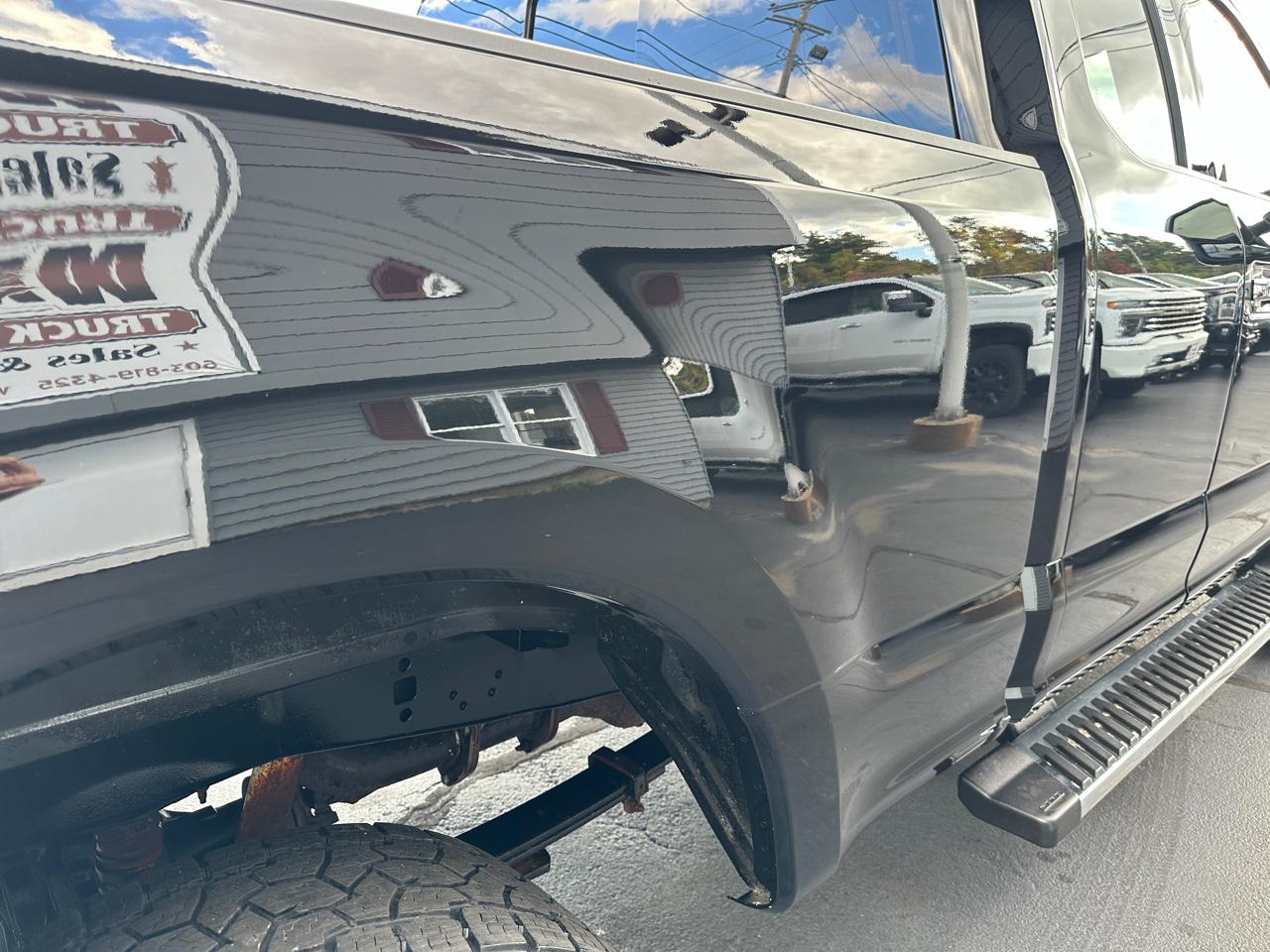 Ford F-250 SD Lariat SuperCab 4WD 2017