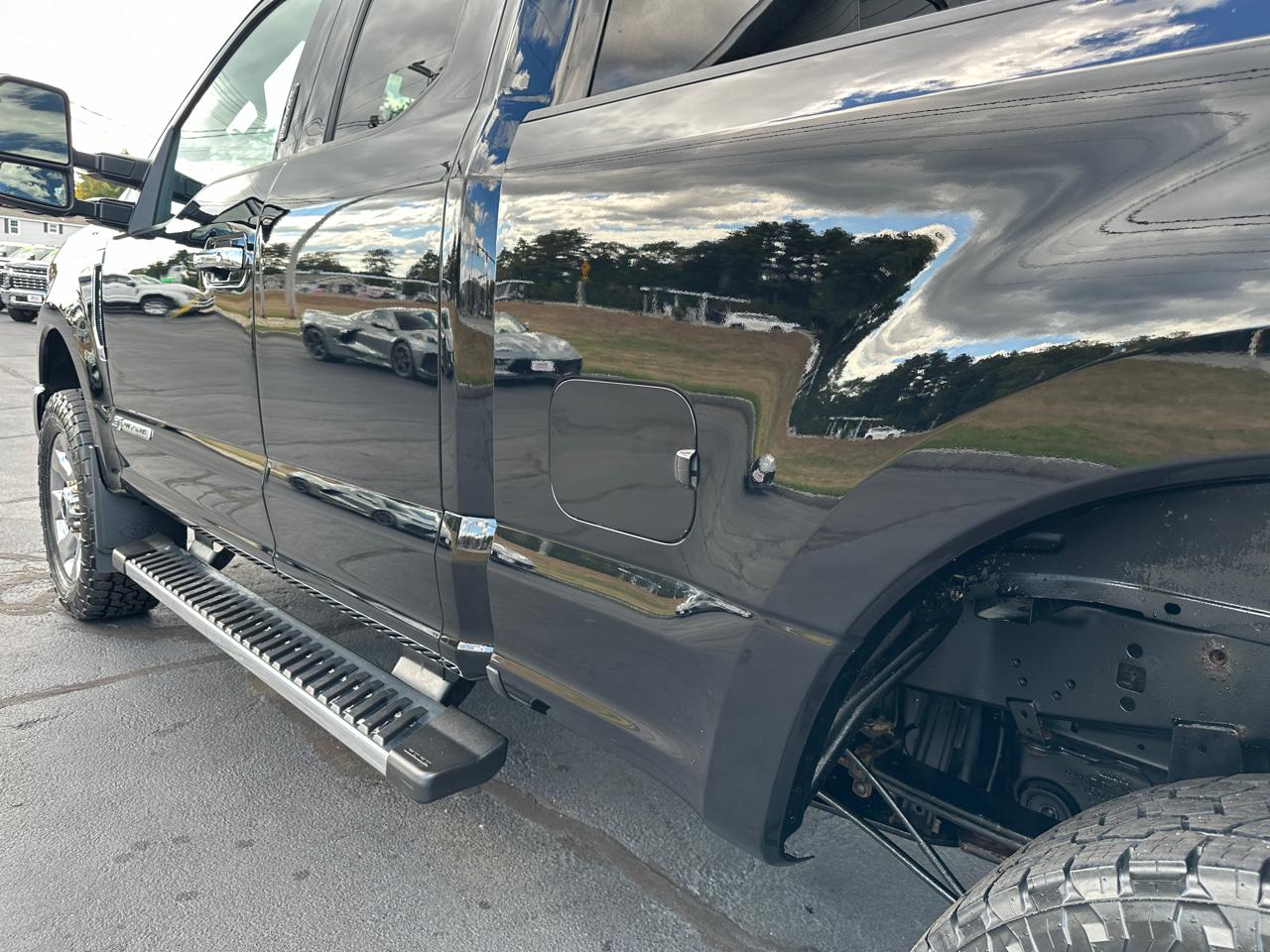 Ford F-250 SD Lariat SuperCab 4WD 2017