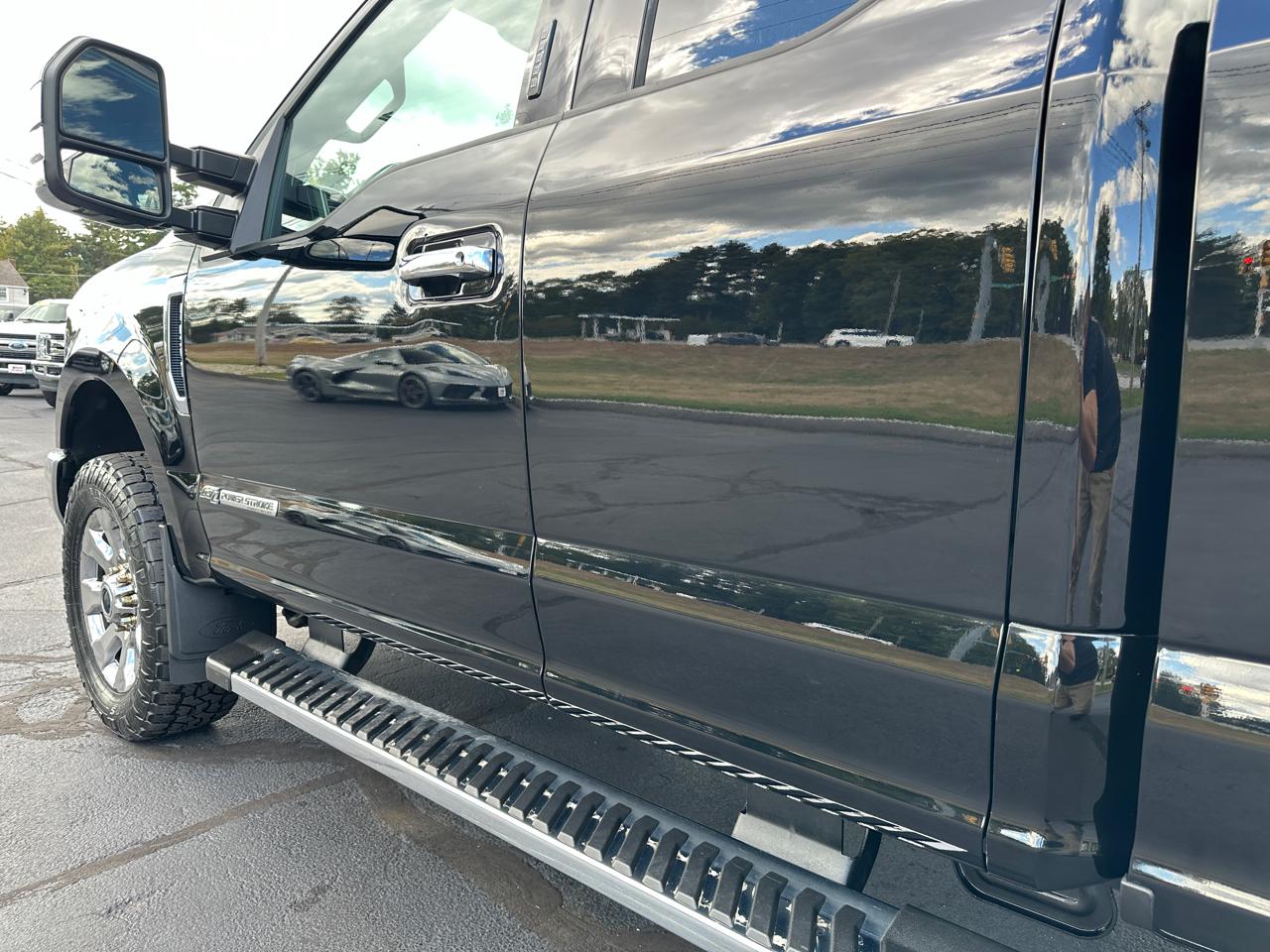 Ford F-250 SD Lariat SuperCab 4WD 2017