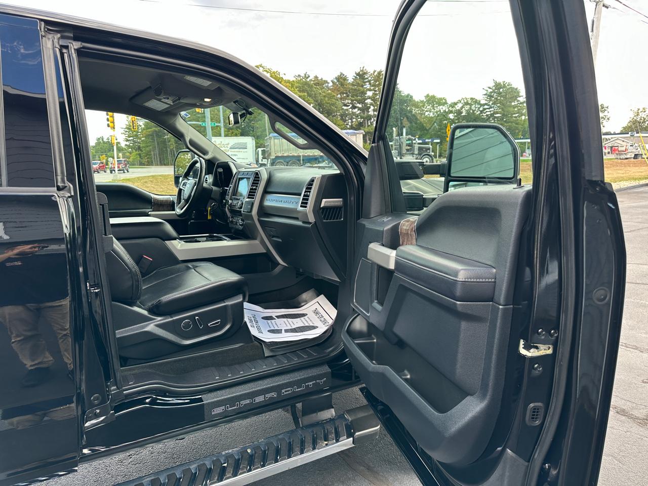 Ford F-250 SD Lariat SuperCab 4WD 2017