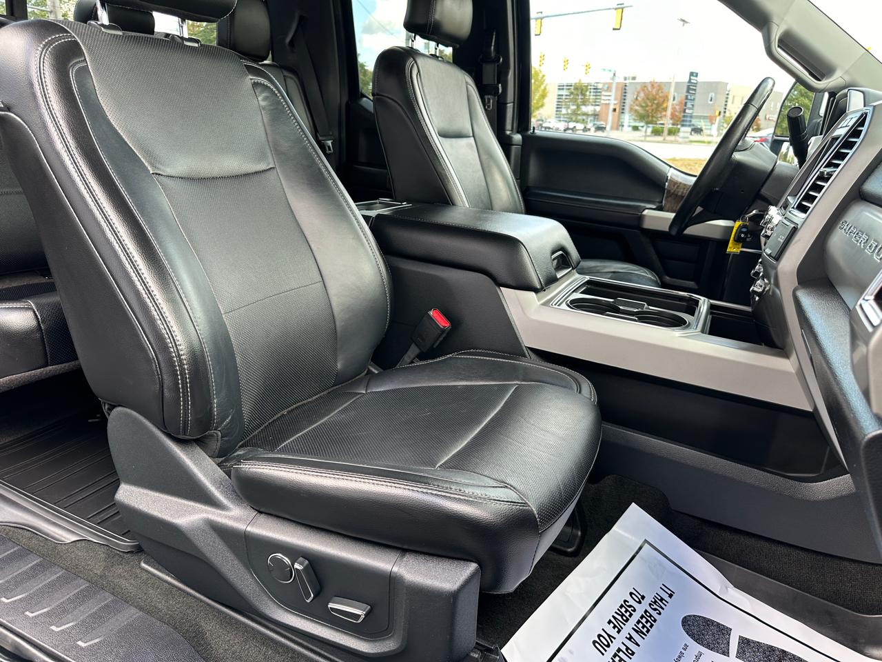 Ford F-250 SD Lariat SuperCab 4WD 2017