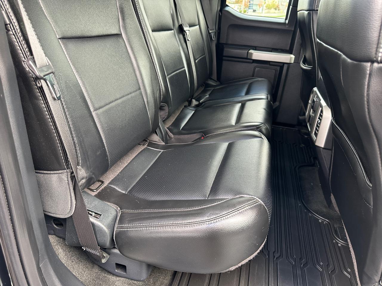 Ford F-250 SD Lariat SuperCab 4WD 2017
