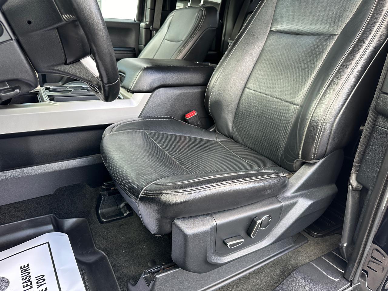 Ford F-250 SD Lariat SuperCab 4WD 2017