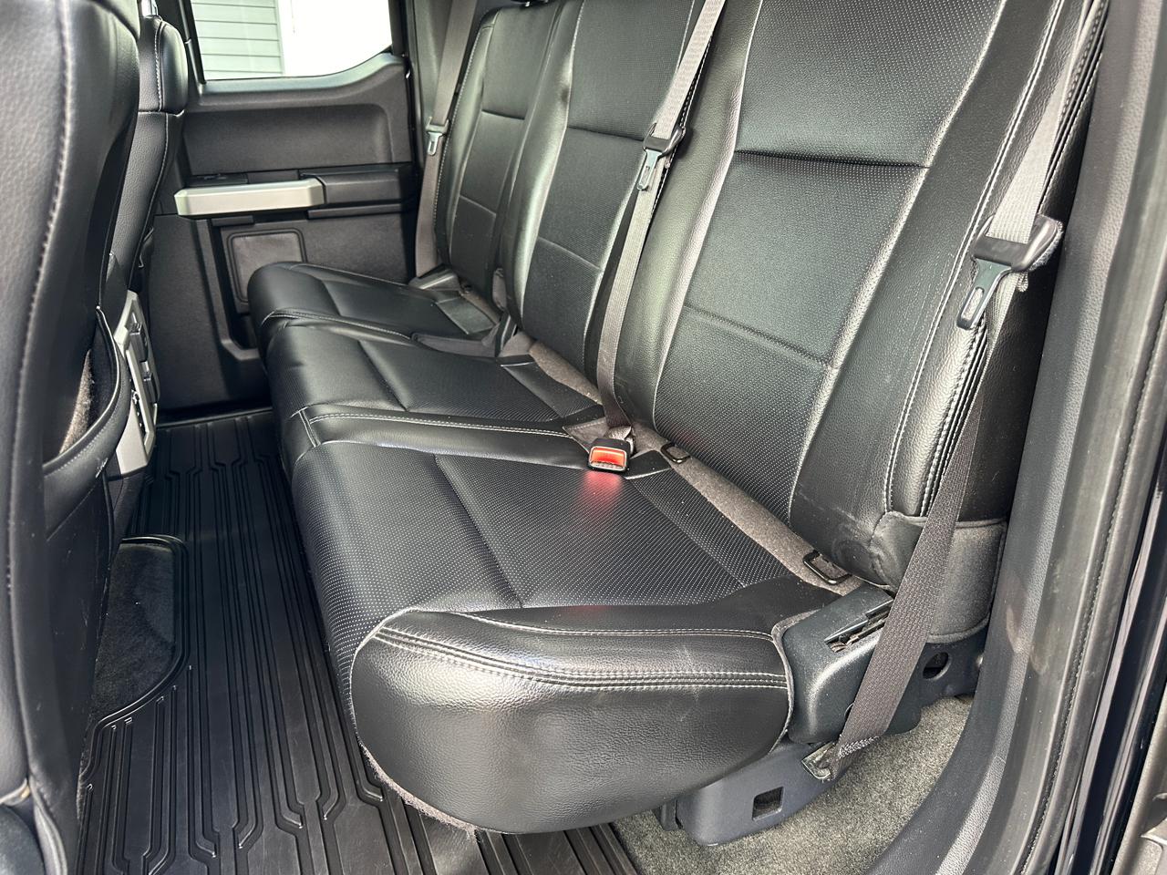 Ford F-250 SD Lariat SuperCab 4WD 2017