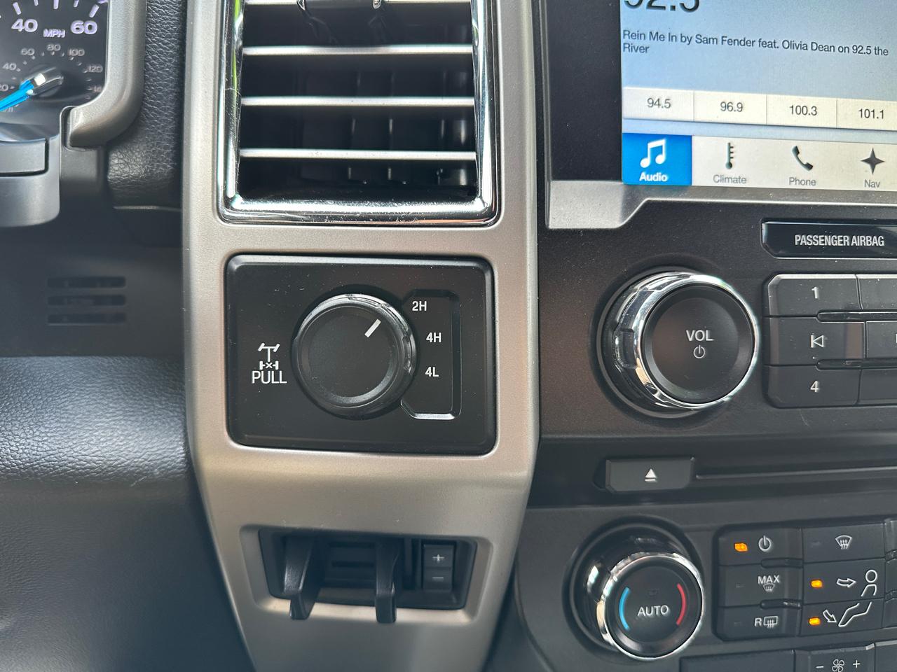 Ford F-250 SD Lariat SuperCab 4WD 2017