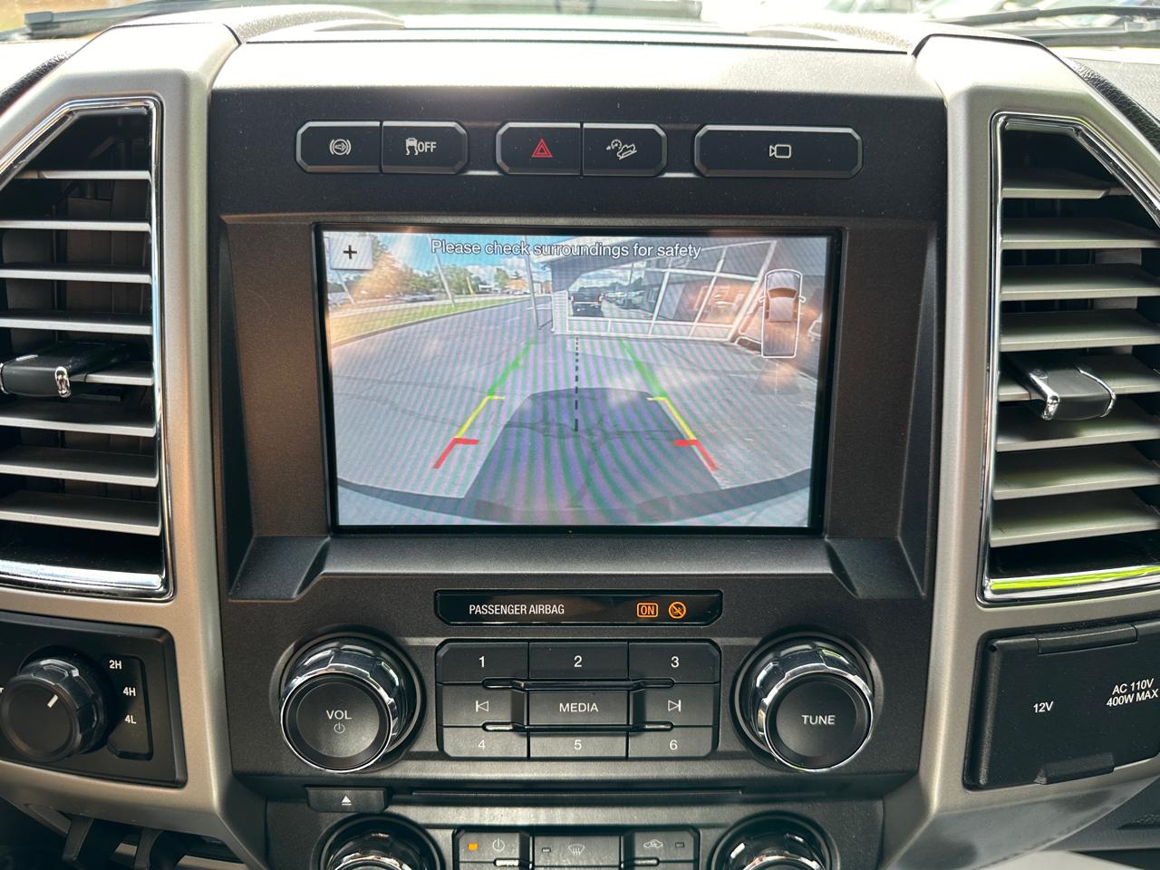 Ford F-250 SD Lariat SuperCab 4WD 2017
