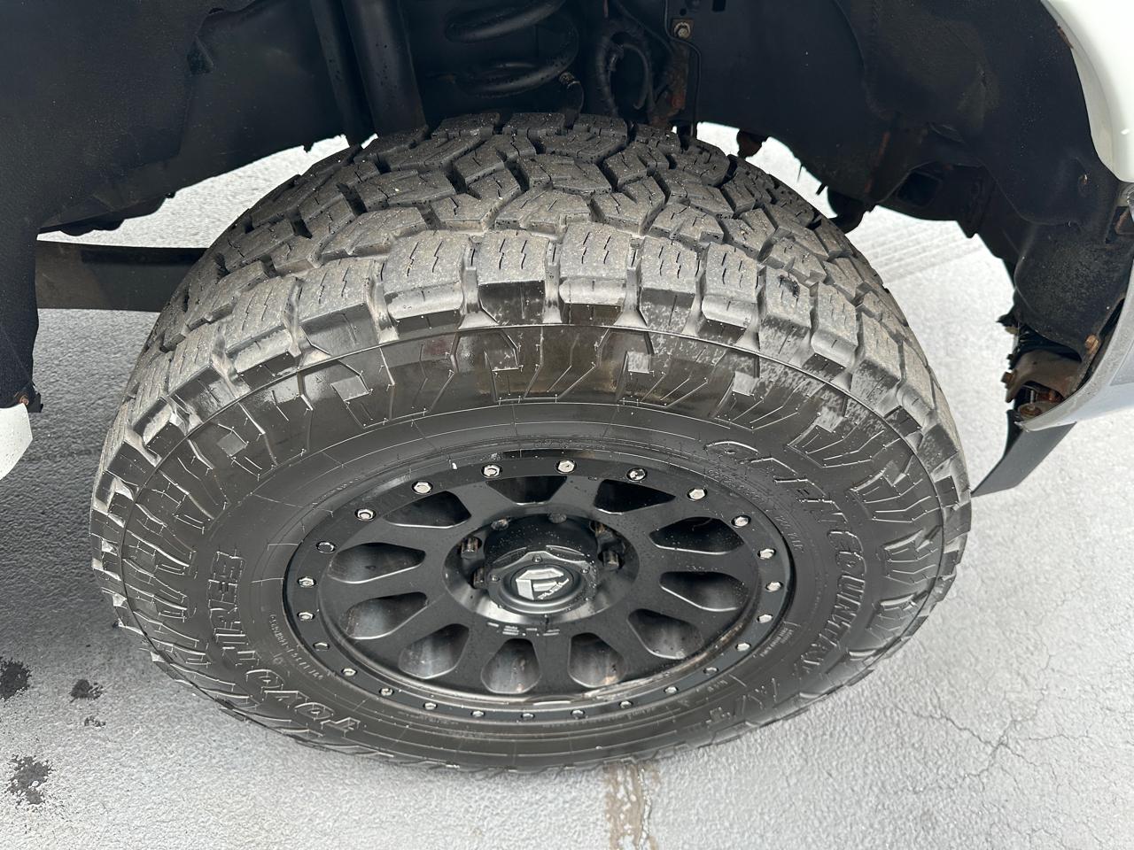 Ford F-250 SD Lariat Crew Cab Short Bed 4WD 2019
