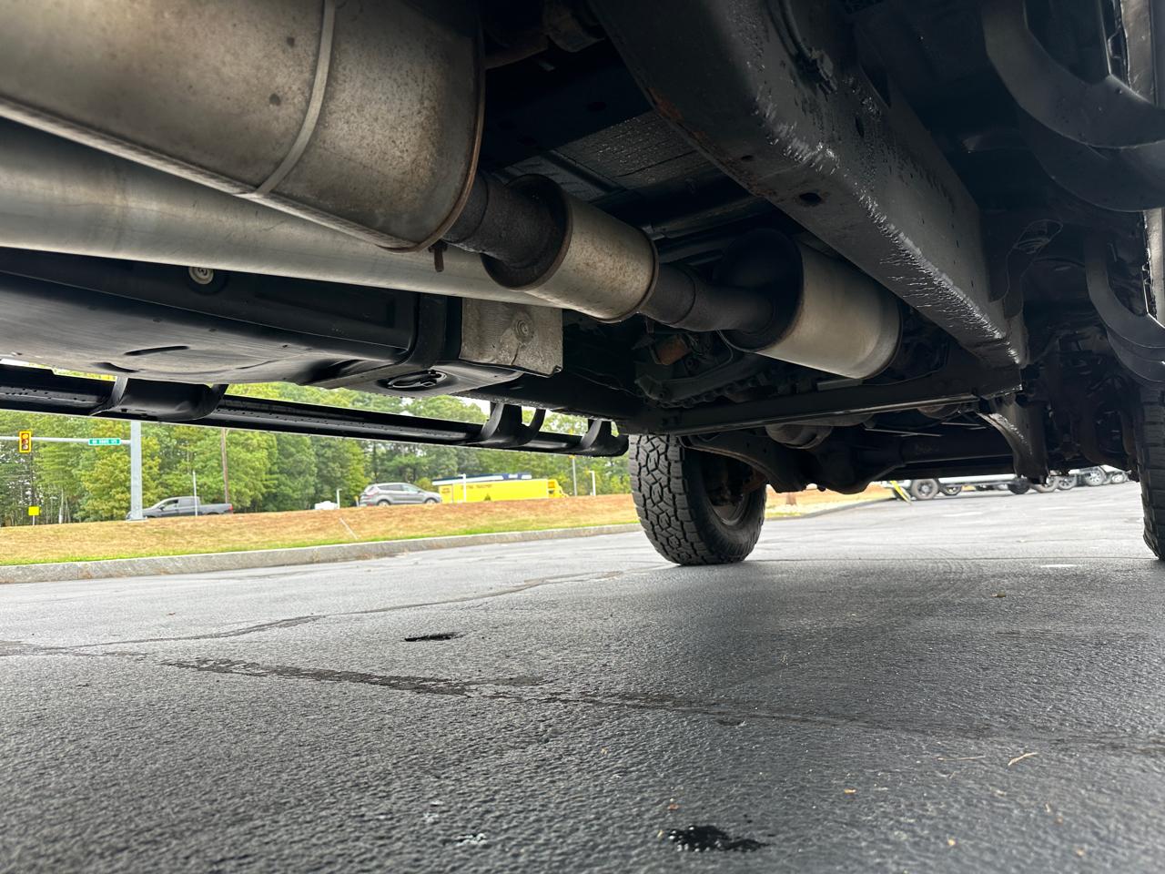 Ford F-250 SD Lariat Crew Cab Short Bed 4WD 2019