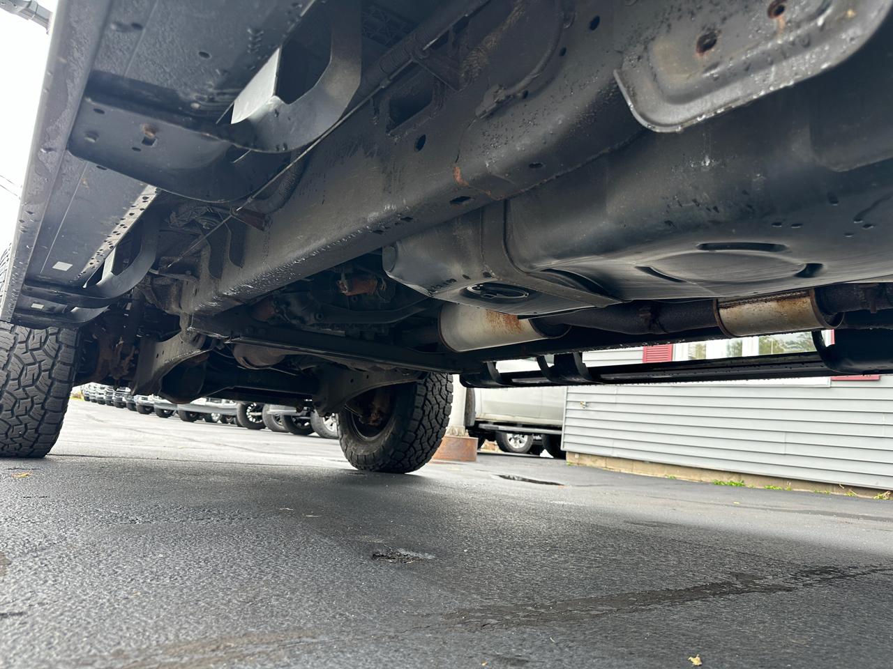 Ford F-250 SD Lariat Crew Cab Short Bed 4WD 2019