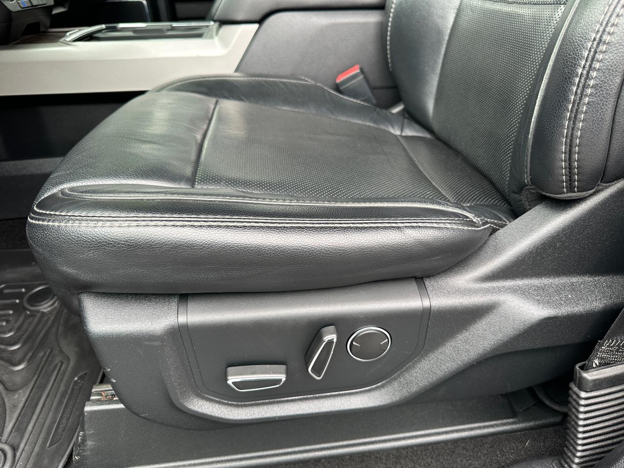 Ford F-250 SD Lariat Crew Cab Short Bed 4WD 2019