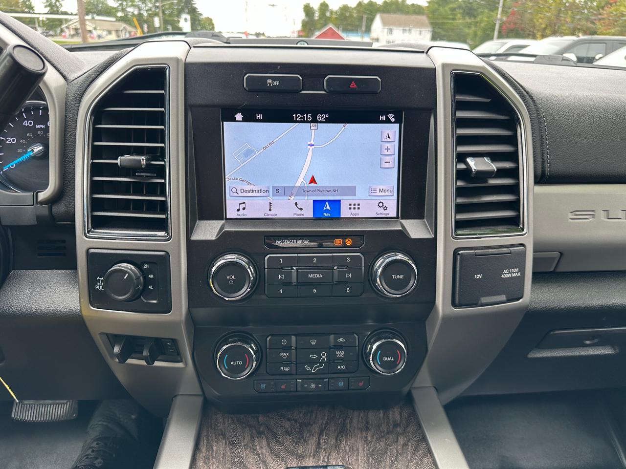 Ford F-250 SD Lariat Crew Cab Short Bed 4WD 2019