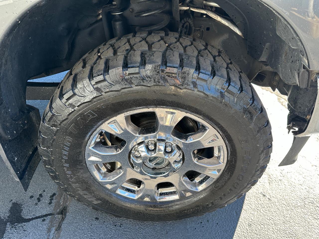 Ford F-350 SD Lariat Crew Cab 4WD 2021