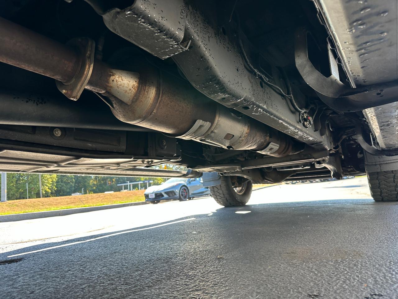 Ford F-350 SD Lariat Crew Cab 4WD 2021