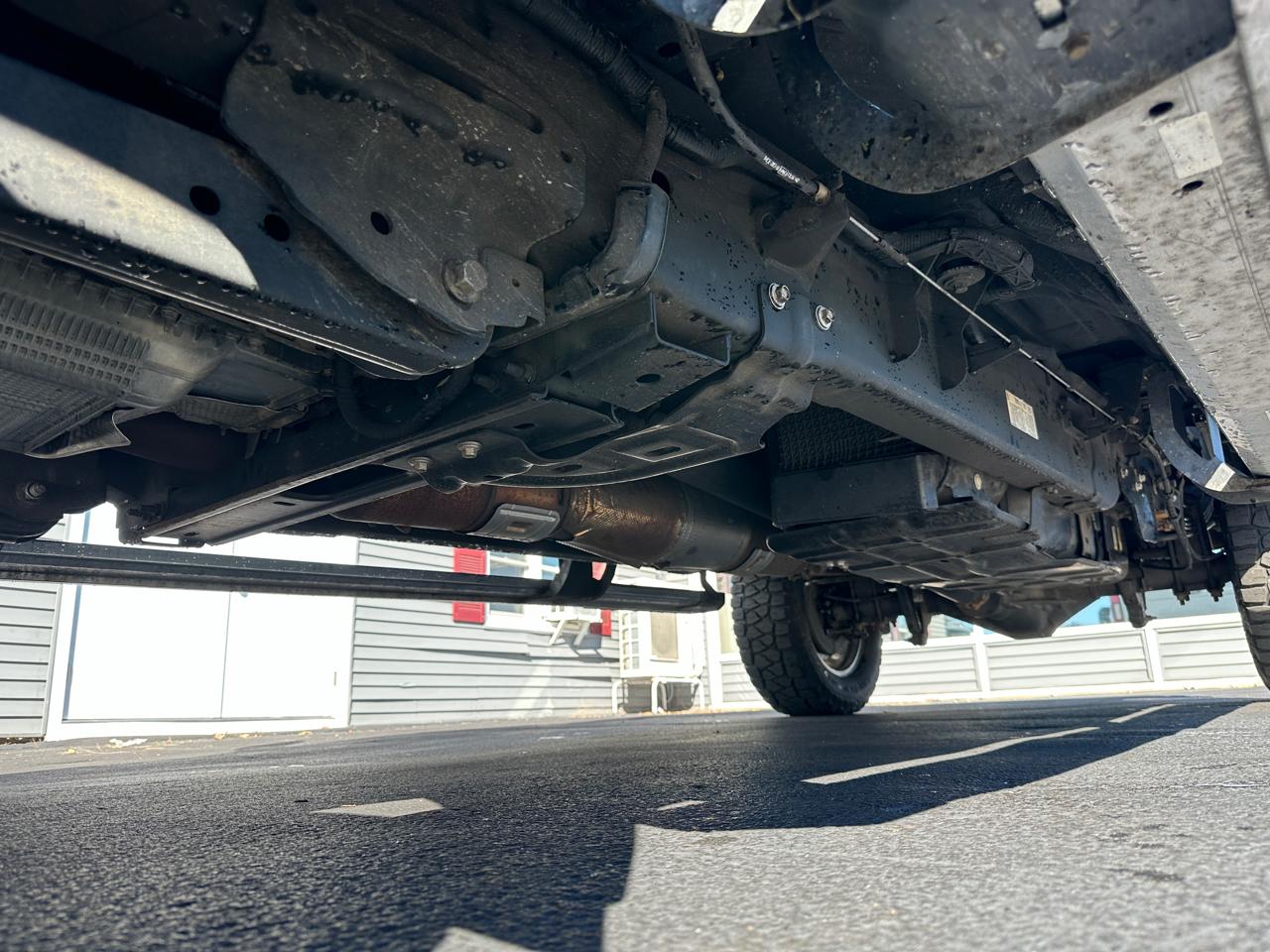Ford F-350 SD Lariat Crew Cab 4WD 2021