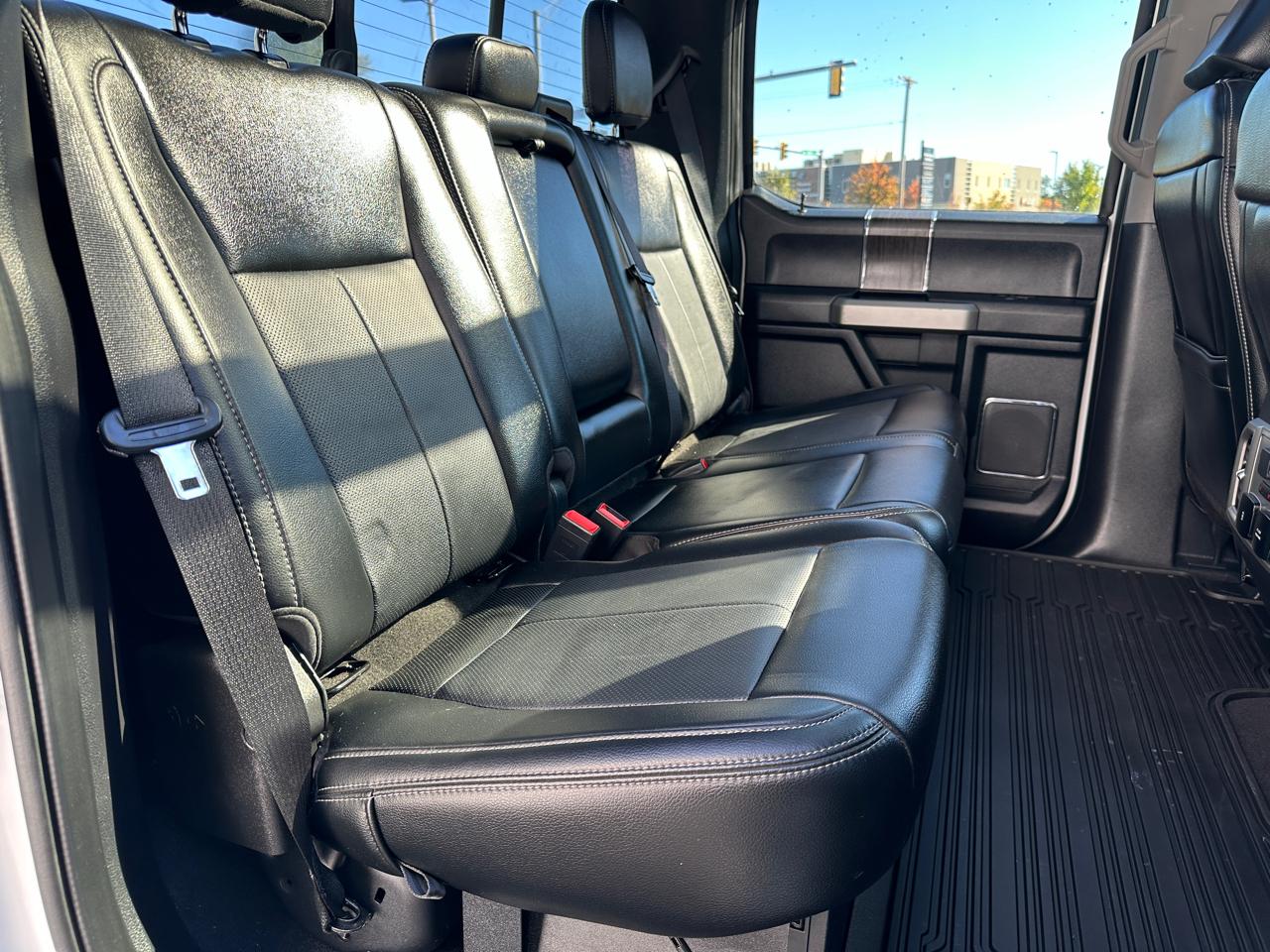 Ford F-350 SD Lariat Crew Cab 4WD 2021