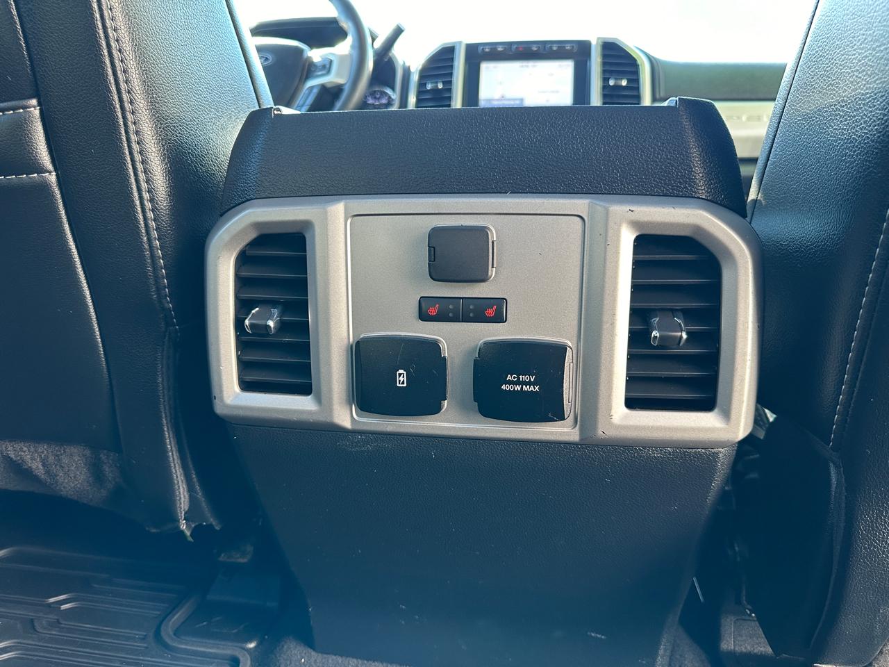 Ford F-350 SD Lariat Crew Cab 4WD 2021
