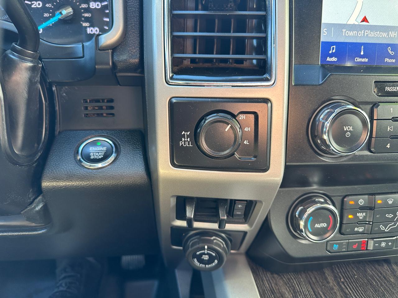 Ford F-350 SD Lariat Crew Cab 4WD 2021