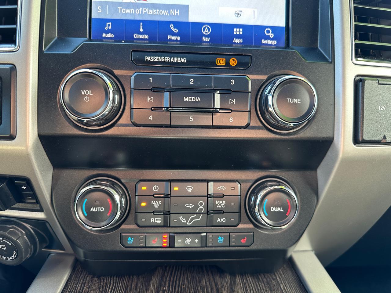 Ford F-350 SD Lariat Crew Cab 4WD 2021