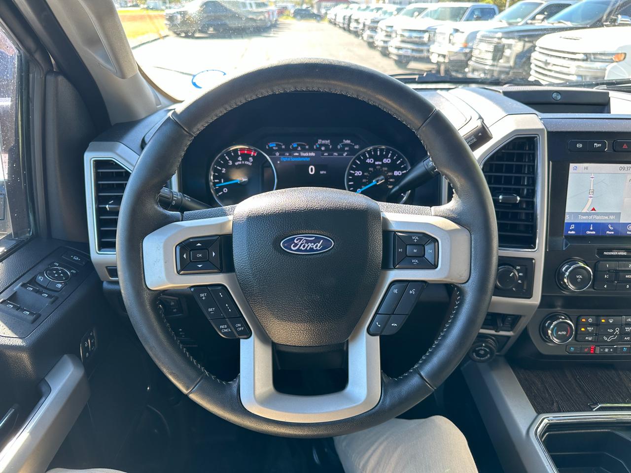 Ford F-350 SD Lariat Crew Cab 4WD 2021