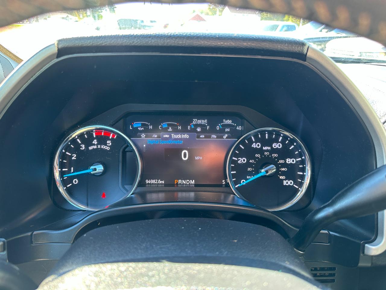 Ford F-350 SD Lariat Crew Cab 4WD 2021