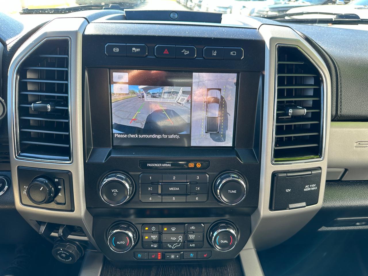 Ford F-350 SD Lariat Crew Cab 4WD 2021