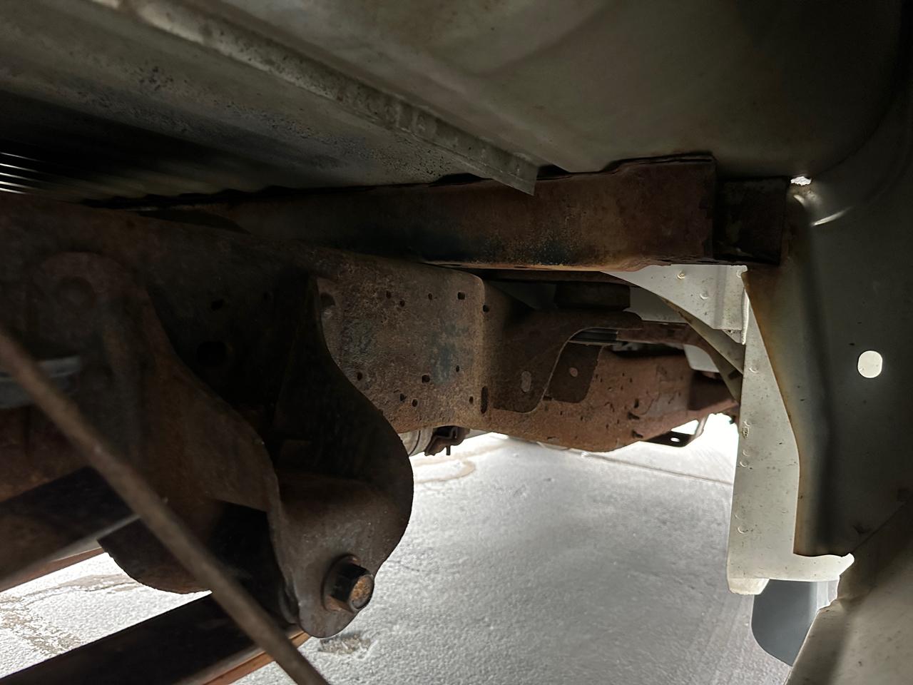 Ford F-250 SD Lariat Crew Cab Short Bed 4WD 2006