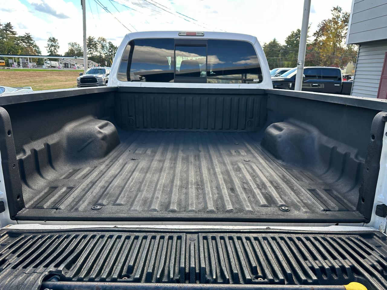 Ford F-350 SD Platinum Crew Cab 4WD 2015