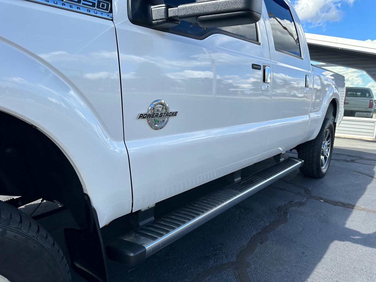 Ford F-350 SD Platinum Crew Cab 4WD 2015
