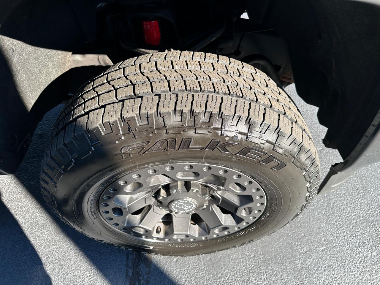 GMC Sierra 2500HD SLT Crew Cab Short Bed 4WD 2018