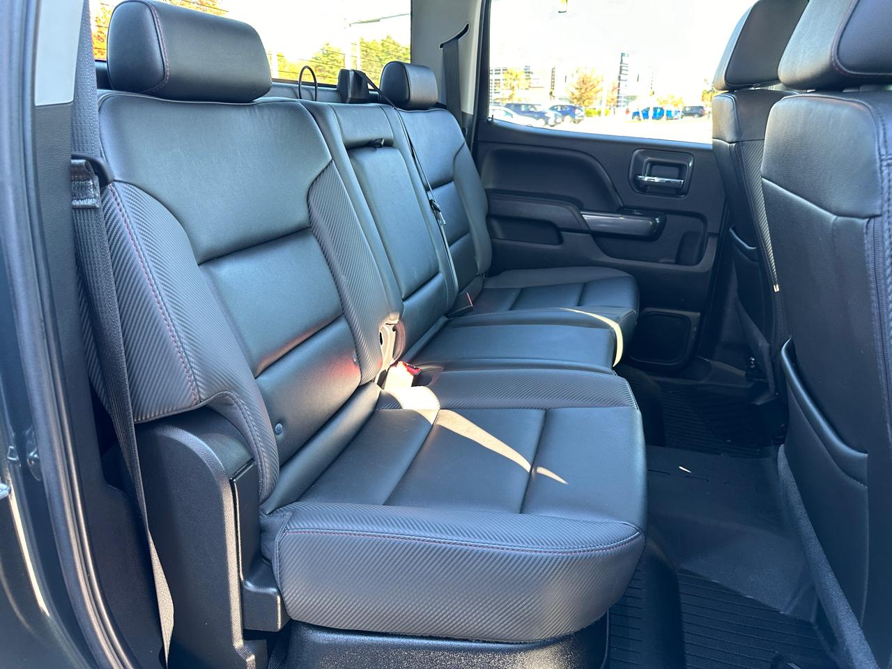 GMC Sierra 2500HD SLT Crew Cab Short Bed 4WD 2018