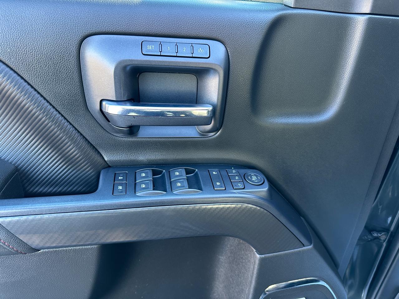 GMC Sierra 2500HD SLT Crew Cab Short Bed 4WD 2018