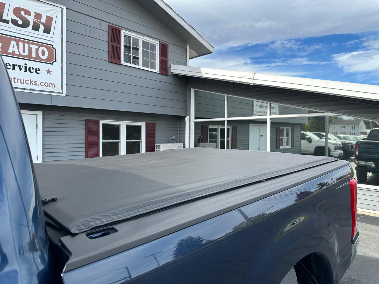 Ford F-350 SD Lariat Crew Cab 4WD 2018