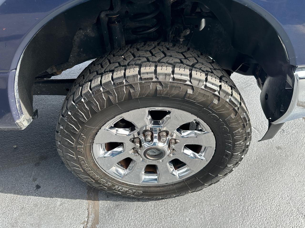 Ford F-350 SD Lariat Crew Cab 4WD 2018