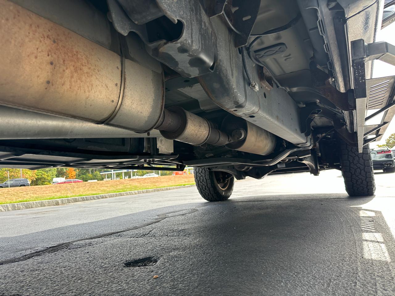 Ford F-350 SD Lariat Crew Cab 4WD 2018