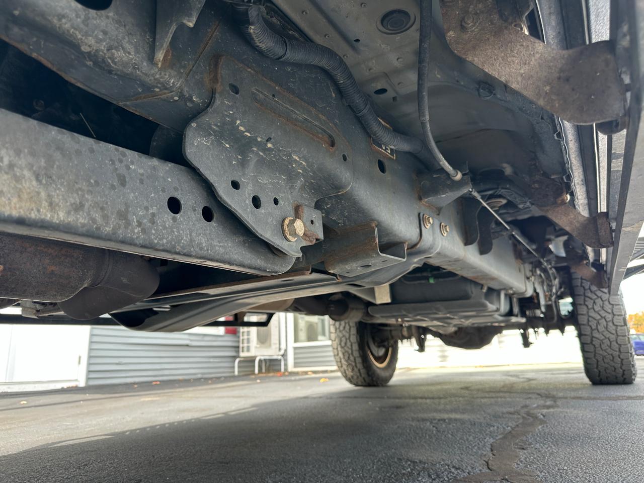 Ford F-350 SD Lariat Crew Cab 4WD 2018