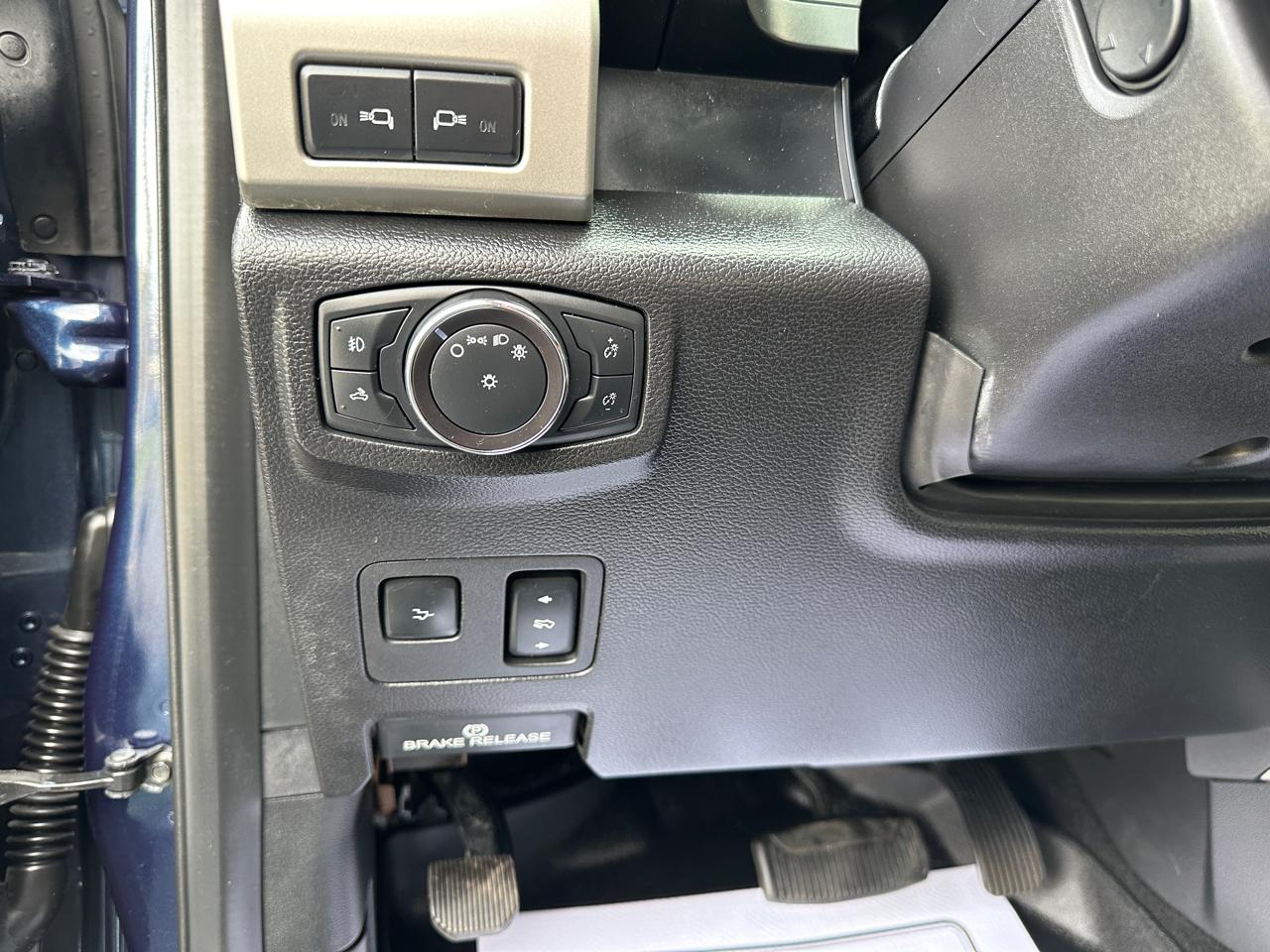 Ford F-350 SD Lariat Crew Cab 4WD 2018