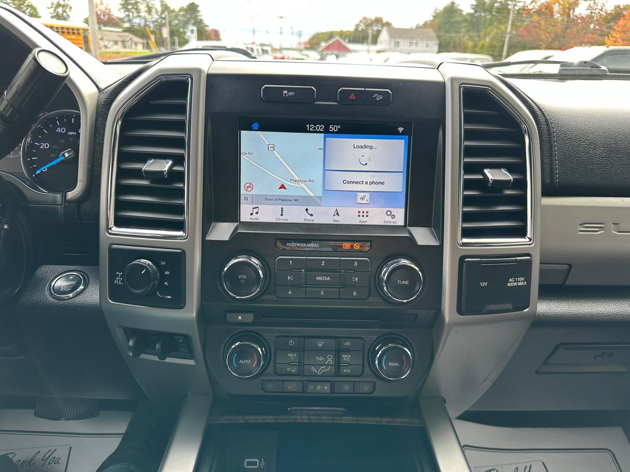 Ford F-350 SD Lariat Crew Cab 4WD 2018