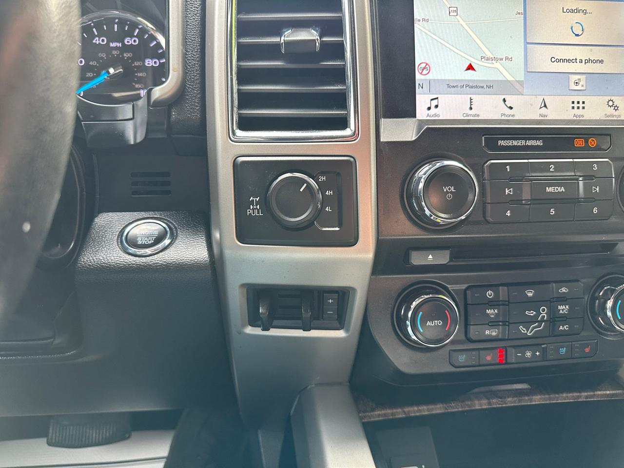 Ford F-350 SD Lariat Crew Cab 4WD 2018