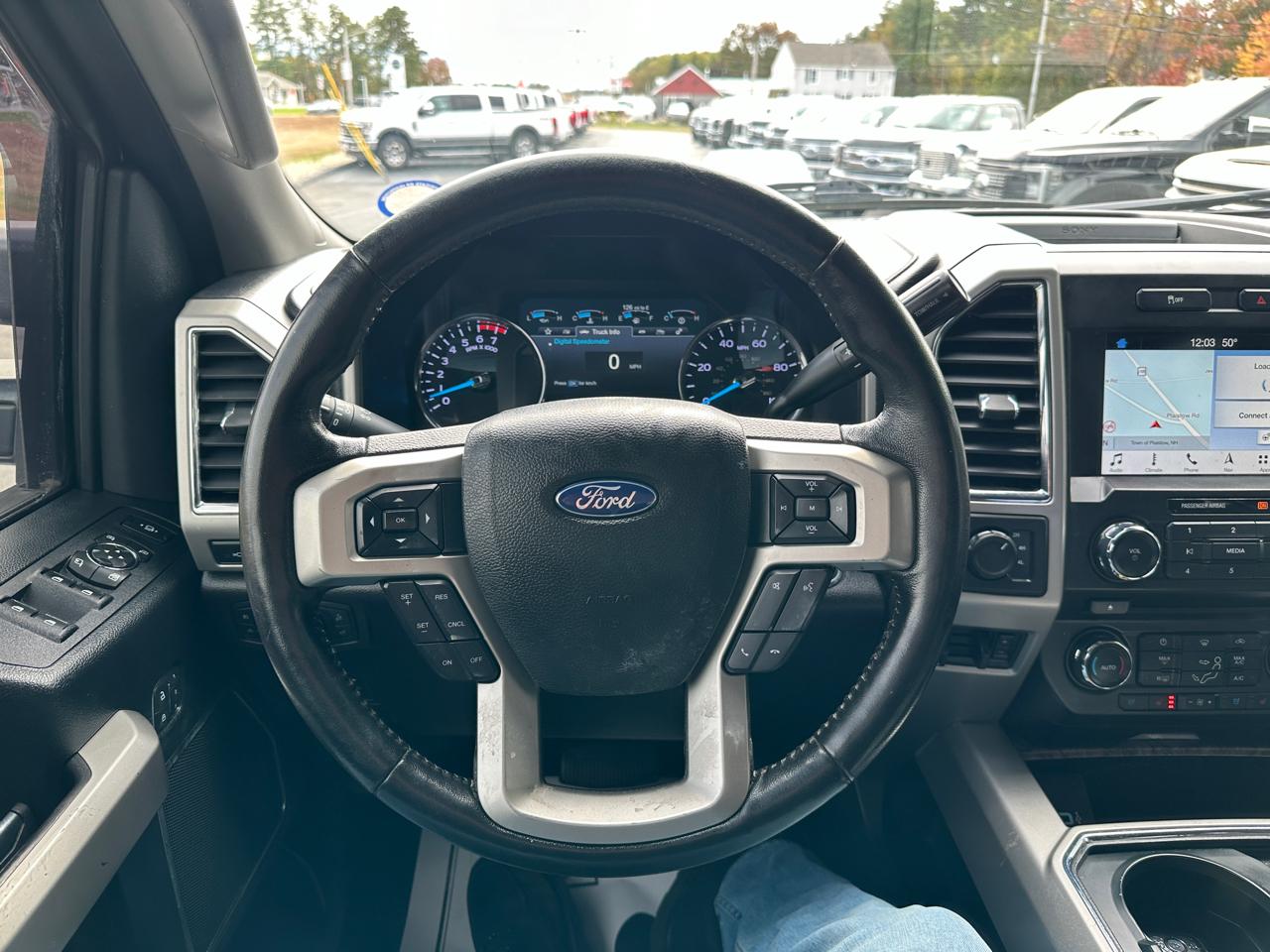 Ford F-350 SD Lariat Crew Cab 4WD 2018
