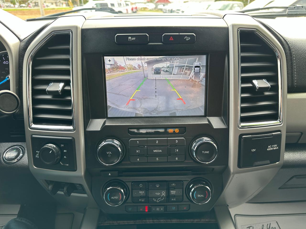 Ford F-350 SD Lariat Crew Cab 4WD 2018