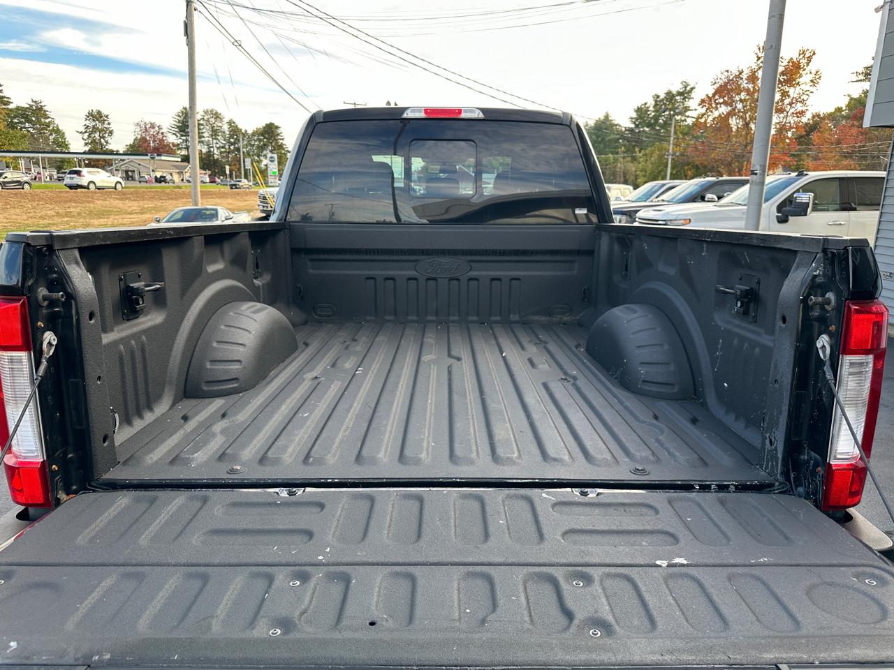 Ford F-250 SD Lariat SuperCab 4WD 2018