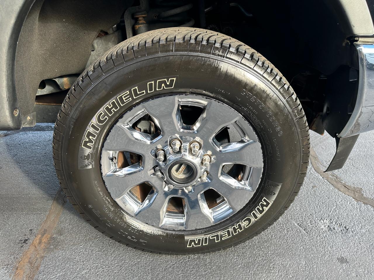 Ford F-250 SD Lariat SuperCab 4WD 2018