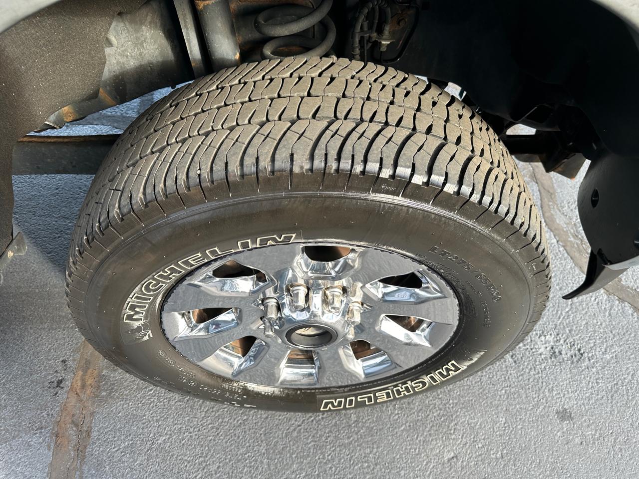 Ford F-250 SD Lariat SuperCab 4WD 2018