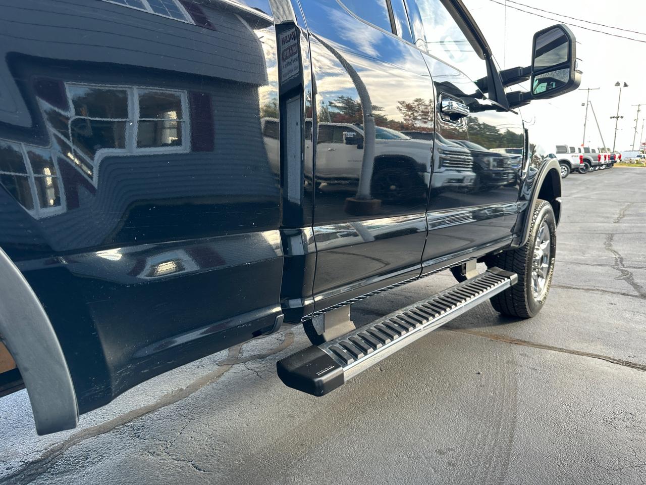 Ford F-250 SD Lariat SuperCab 4WD 2018