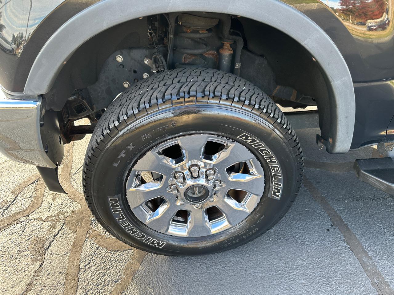 Ford F-250 SD Lariat SuperCab 4WD 2018