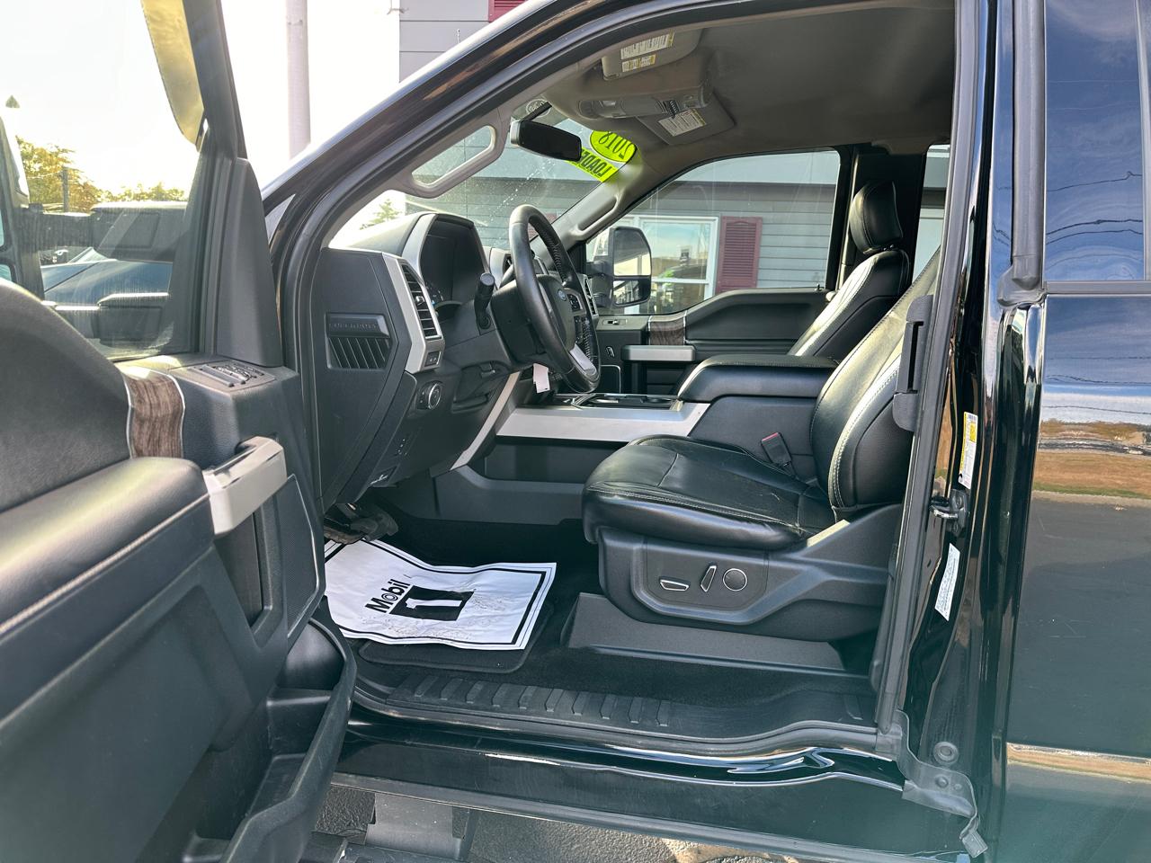 Ford F-250 SD Lariat SuperCab 4WD 2018