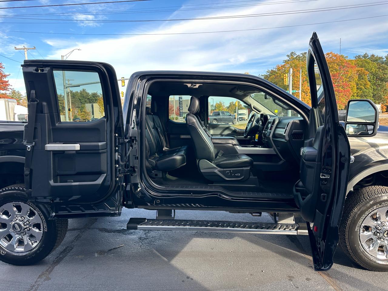 Ford F-250 SD Lariat SuperCab 4WD 2018