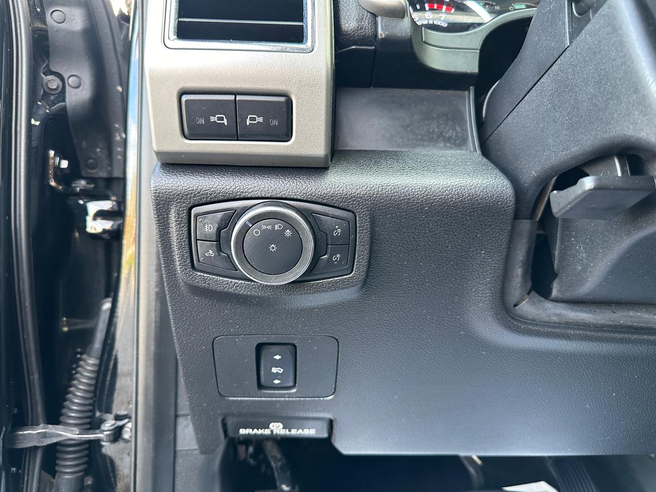 Ford F-250 SD Lariat SuperCab 4WD 2018