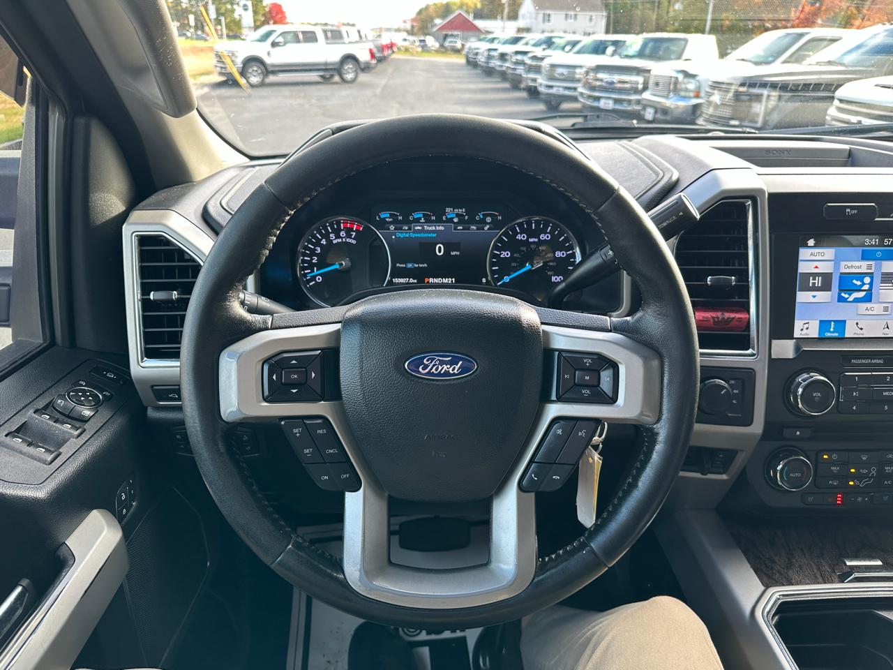 Ford F-250 SD Lariat SuperCab 4WD 2018