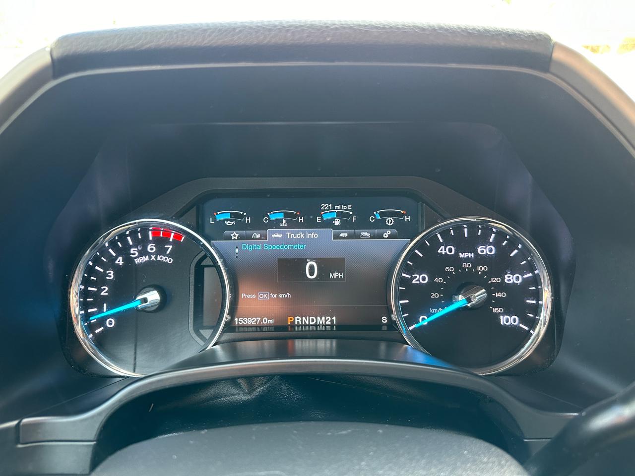 Ford F-250 SD Lariat SuperCab 4WD 2018